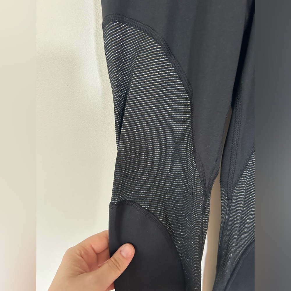 Nike Pro Leggings Ankle Pants Dri Fit - Picture 6 of 12